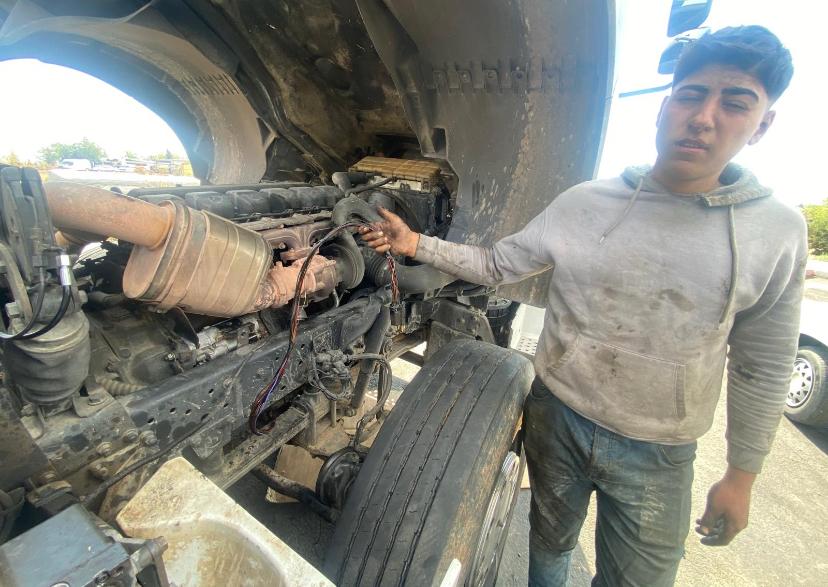 Gaziantep Otoban Ağır Vasıta Elektrikçisi