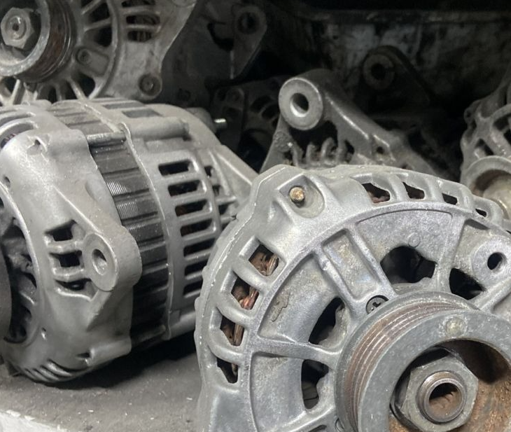 Nizip Şarj Dinamosu Tamiri