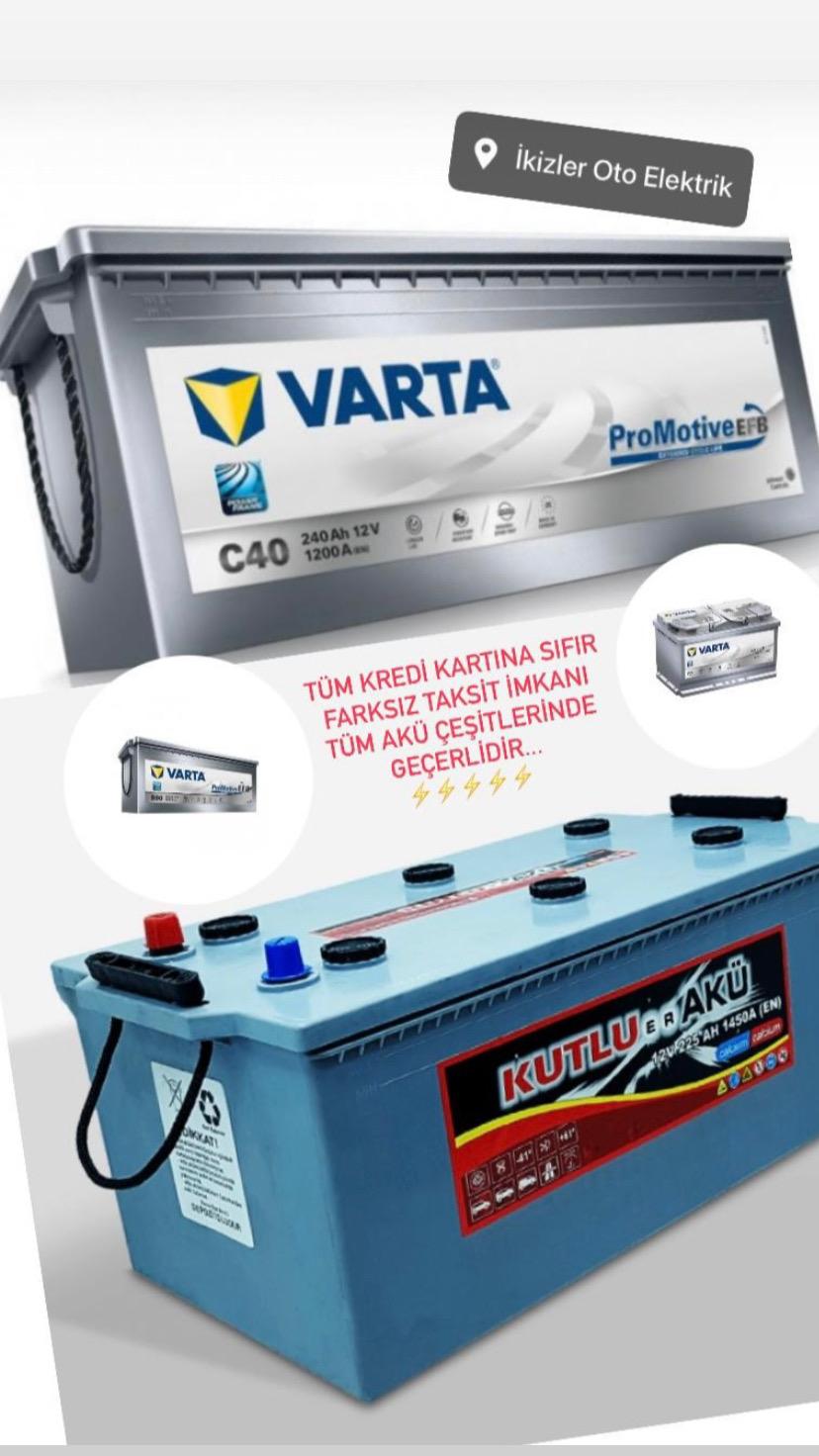 Nizip Akü Satışı