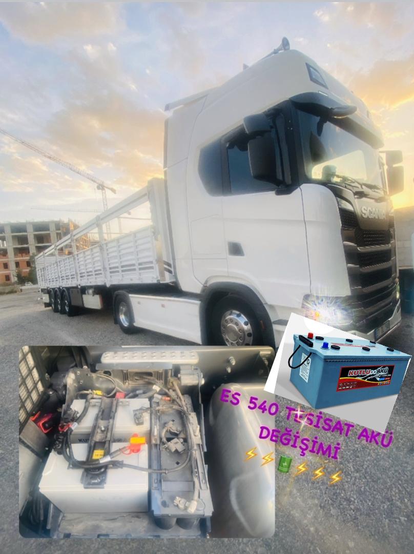 Nizip Otoban Tır Elektrikçisi