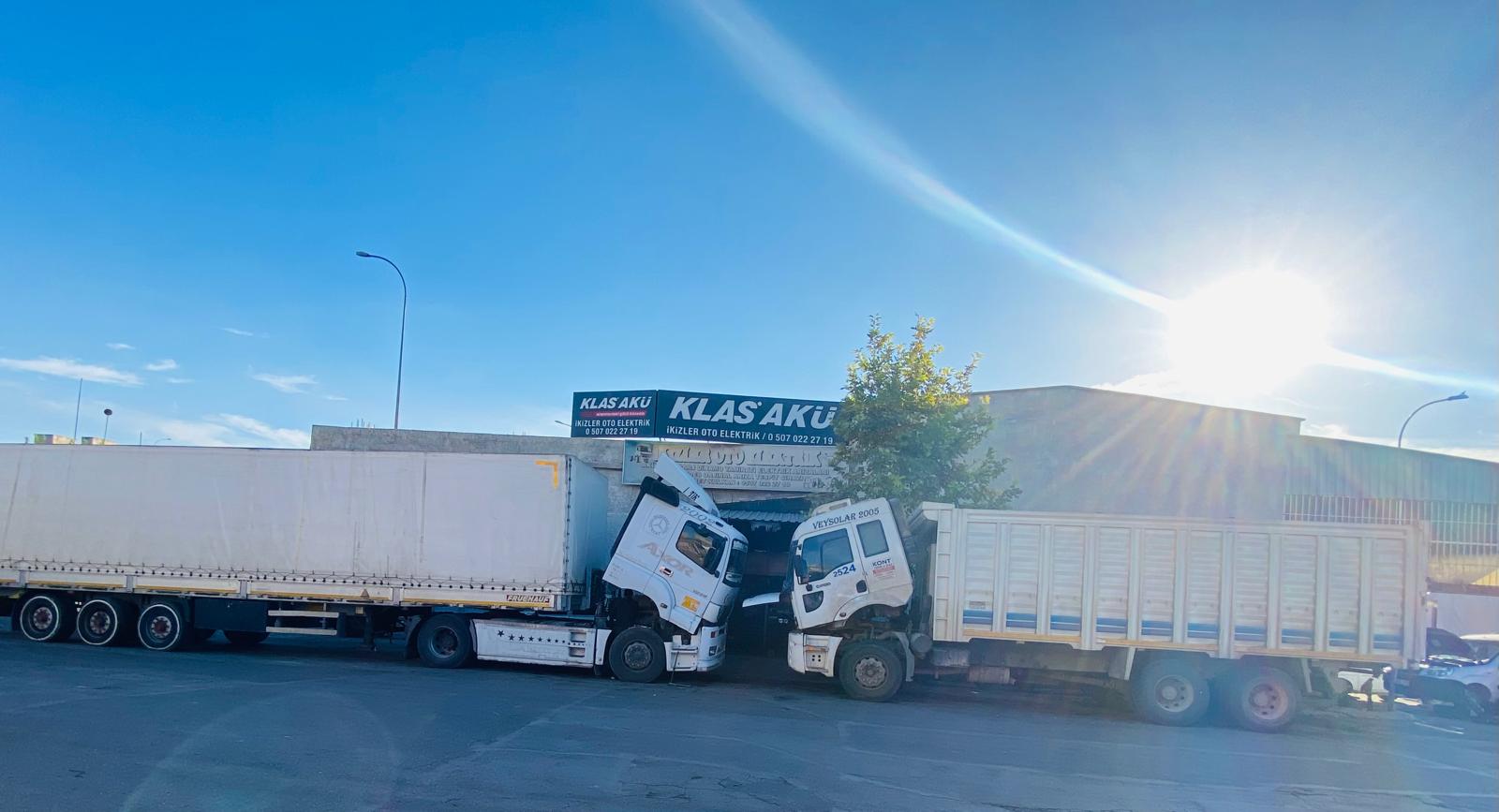 Nizip Mercedes Axor Tesisat İşleri