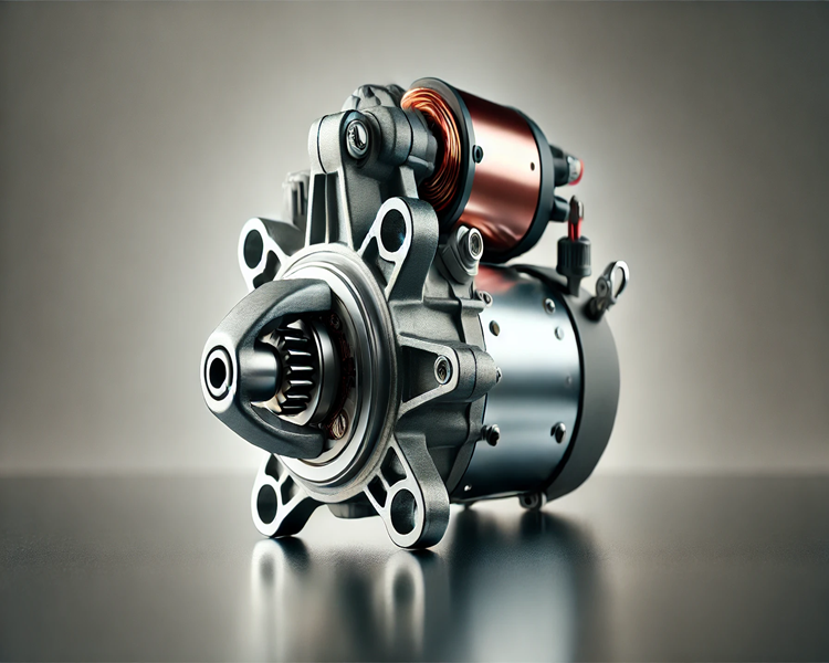 Nizip Marş Dinamosu Tamiri